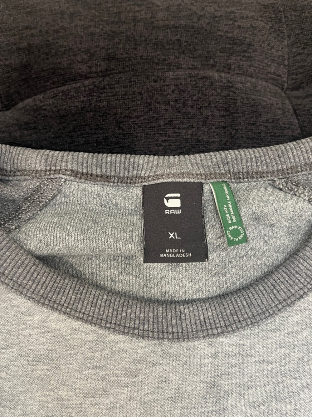 Grey Crew Neck - Picture 2 of 4